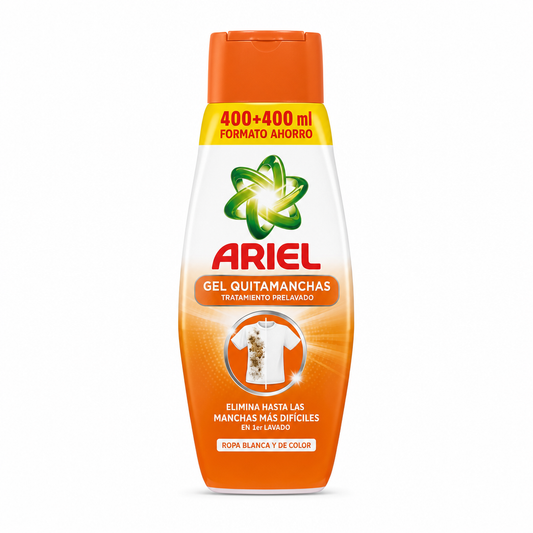 Ariel Gel Quitamanchas