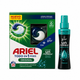 Ariel Todo en 1 Pods Original + Perfume Unstopables