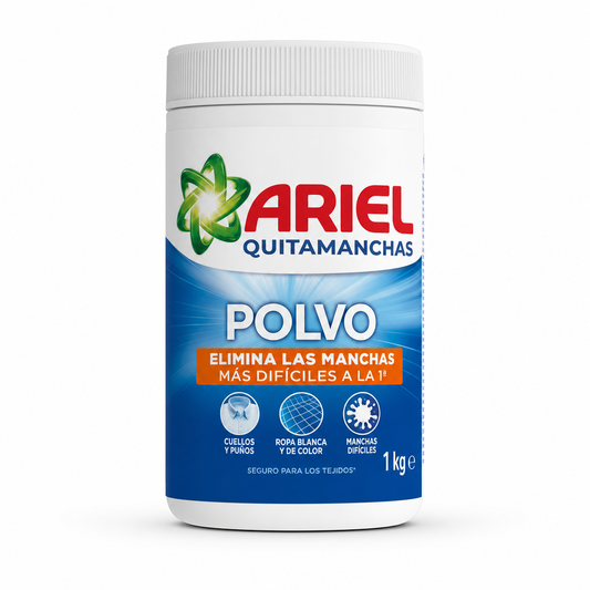 Ariel Quitamanchas Polvo 1kg