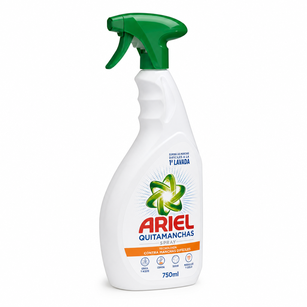 Ariel Quitamanchas Spray