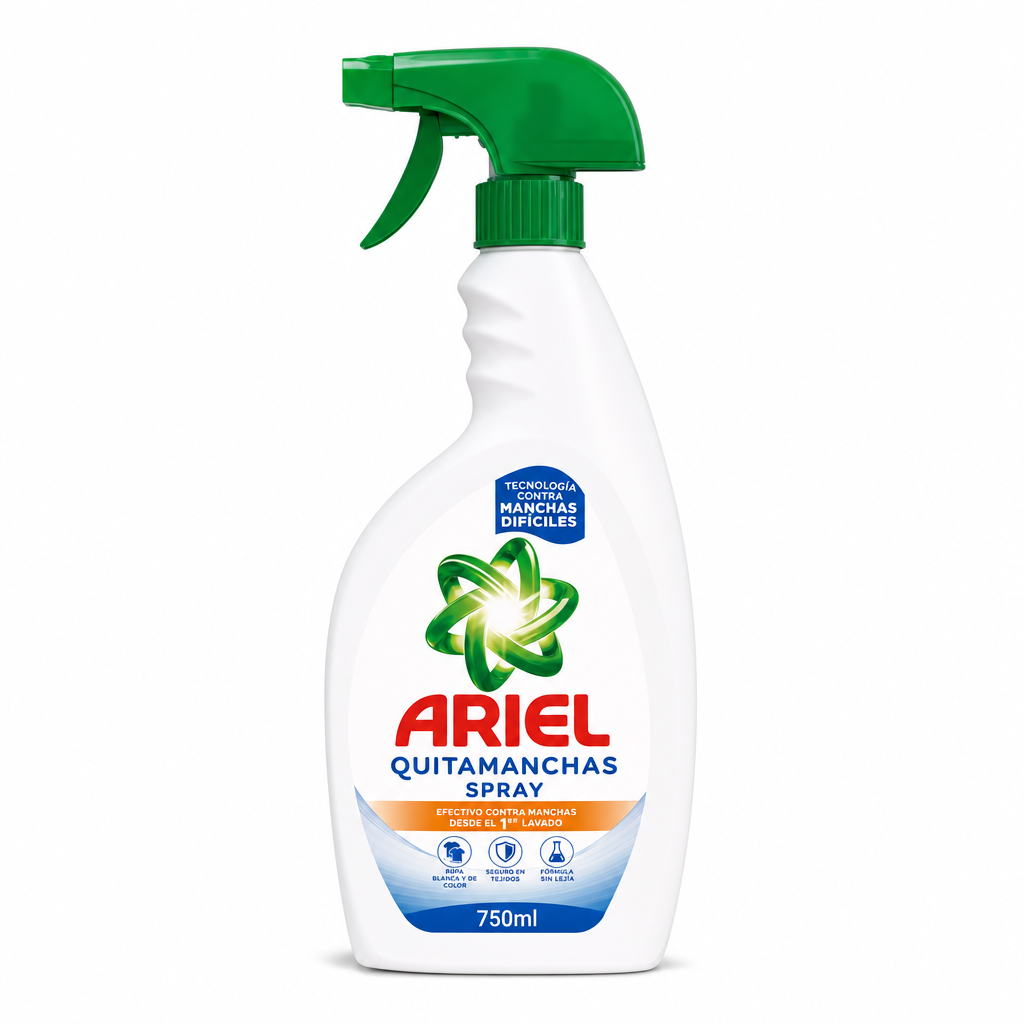 Ariel Quitamanchas Spray