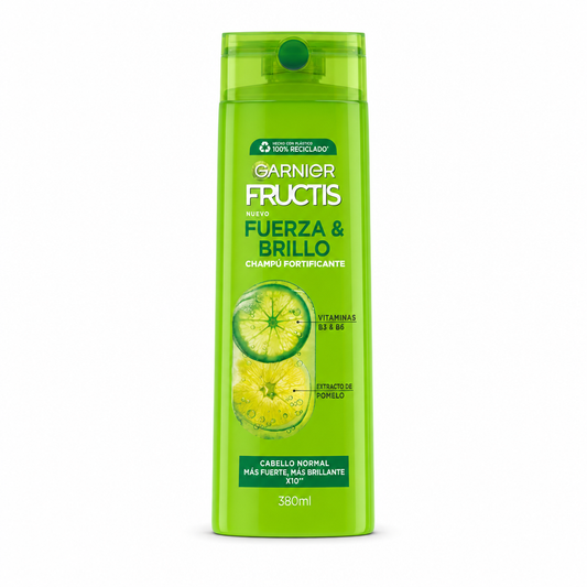 Champú Fructis 380ml