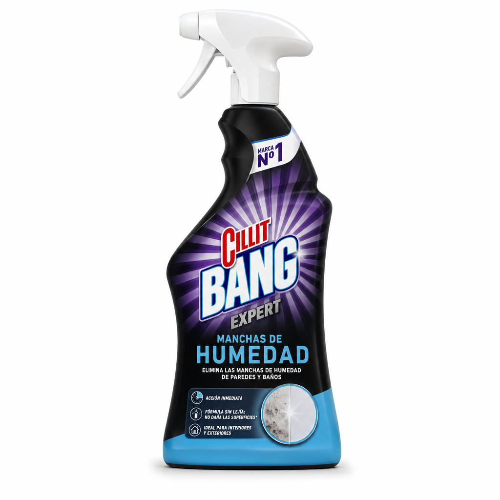 Cillit Bang Expert Manchas de Humedad