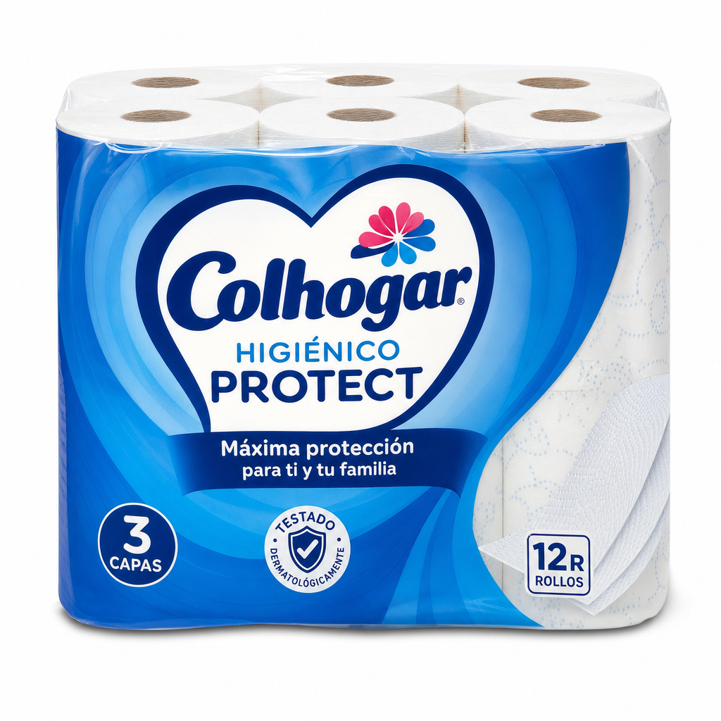 Colhogar Higiénico Protect 12R