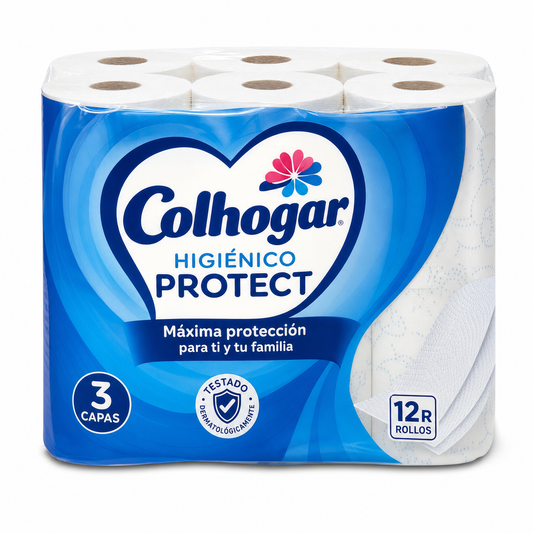 Colhogar Higiénico Protect 12R