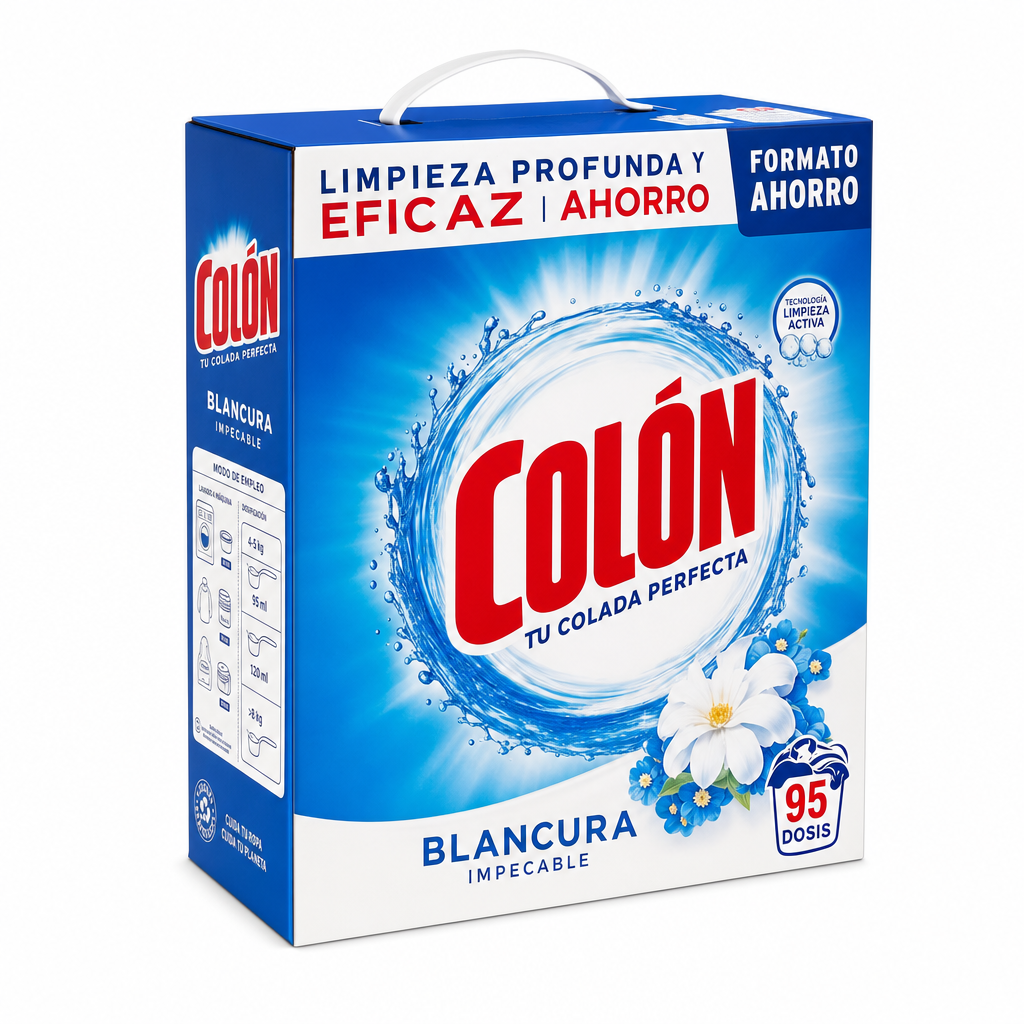 Colón Maleta 95 Dosis