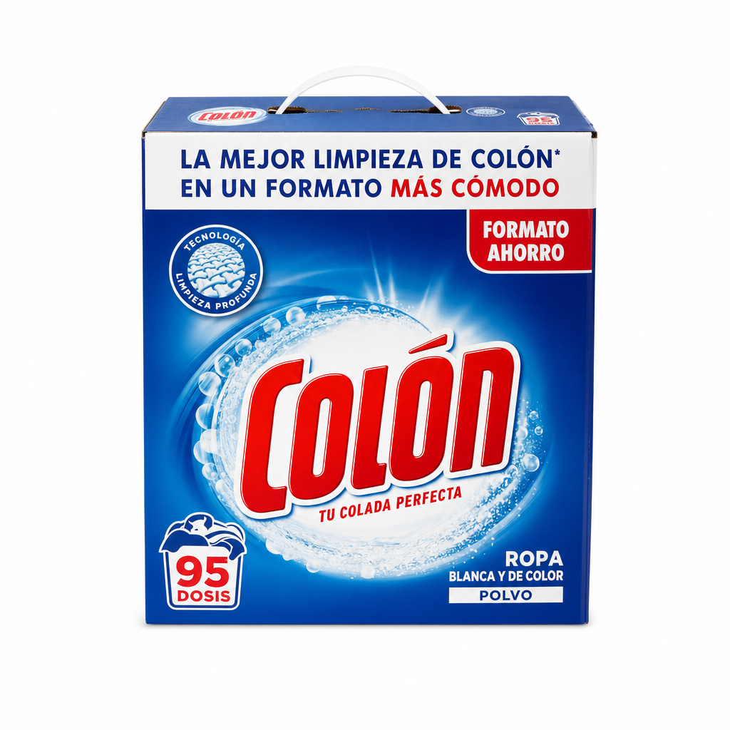 Colón Maleta 95 Dosis