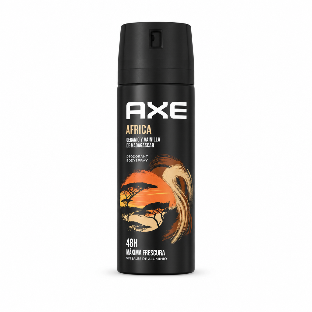 Desodorante Africa Spray