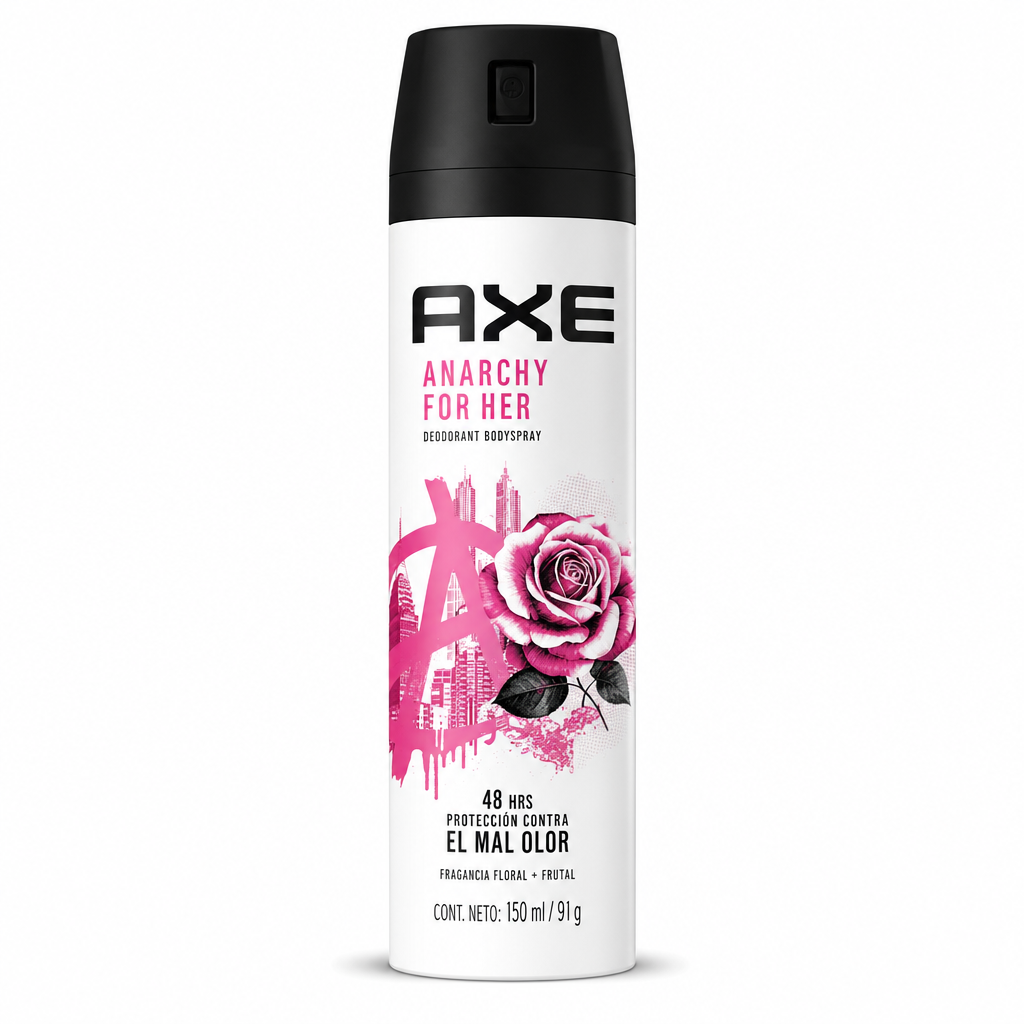 Desodorante Anarchy For Her Spray