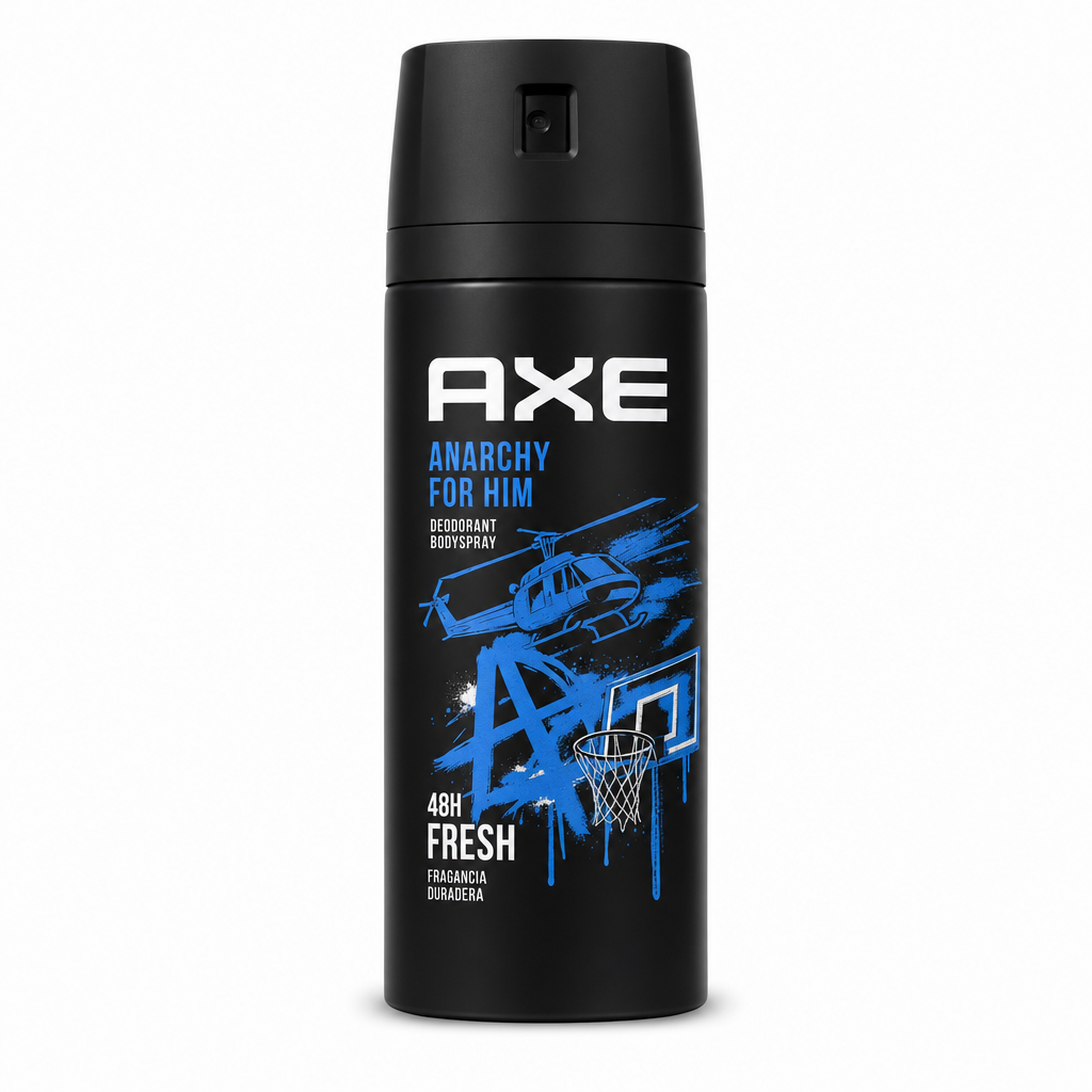Desodorante Anarchy For Him Spray