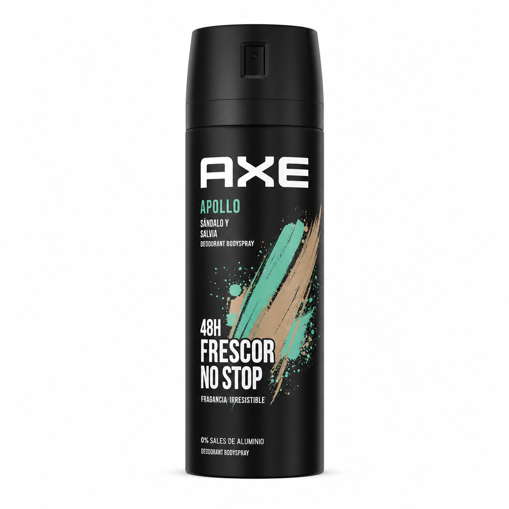 Desodorante Apollo Spray