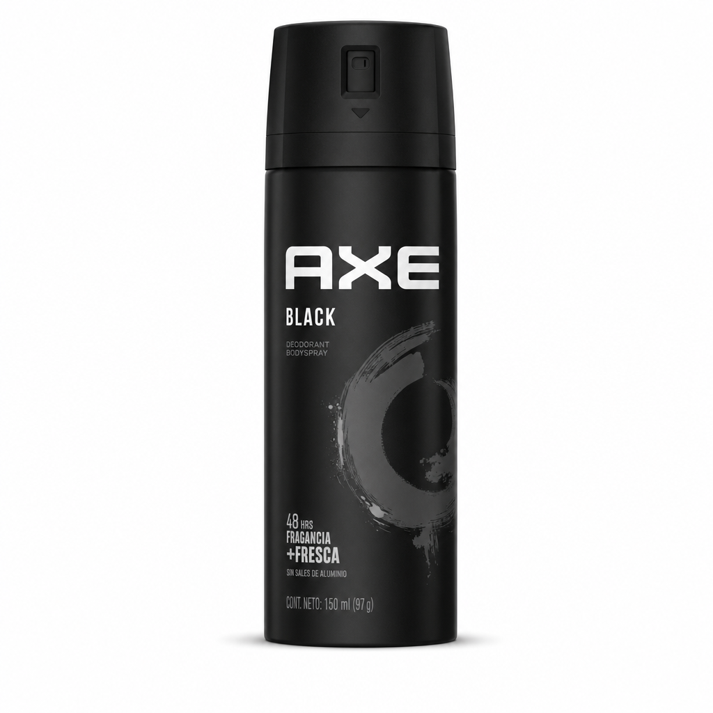 Desodorante Black Spray