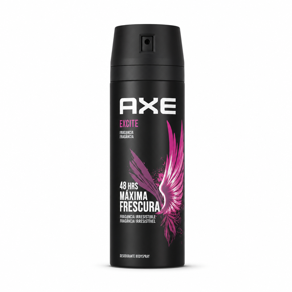 Desodorante Excite Spray