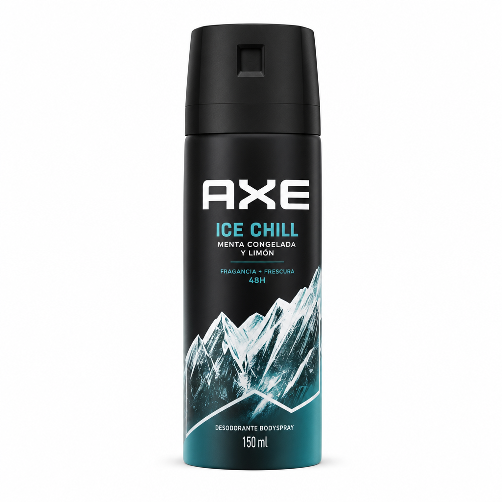 Desodorante Ice Chill Spray