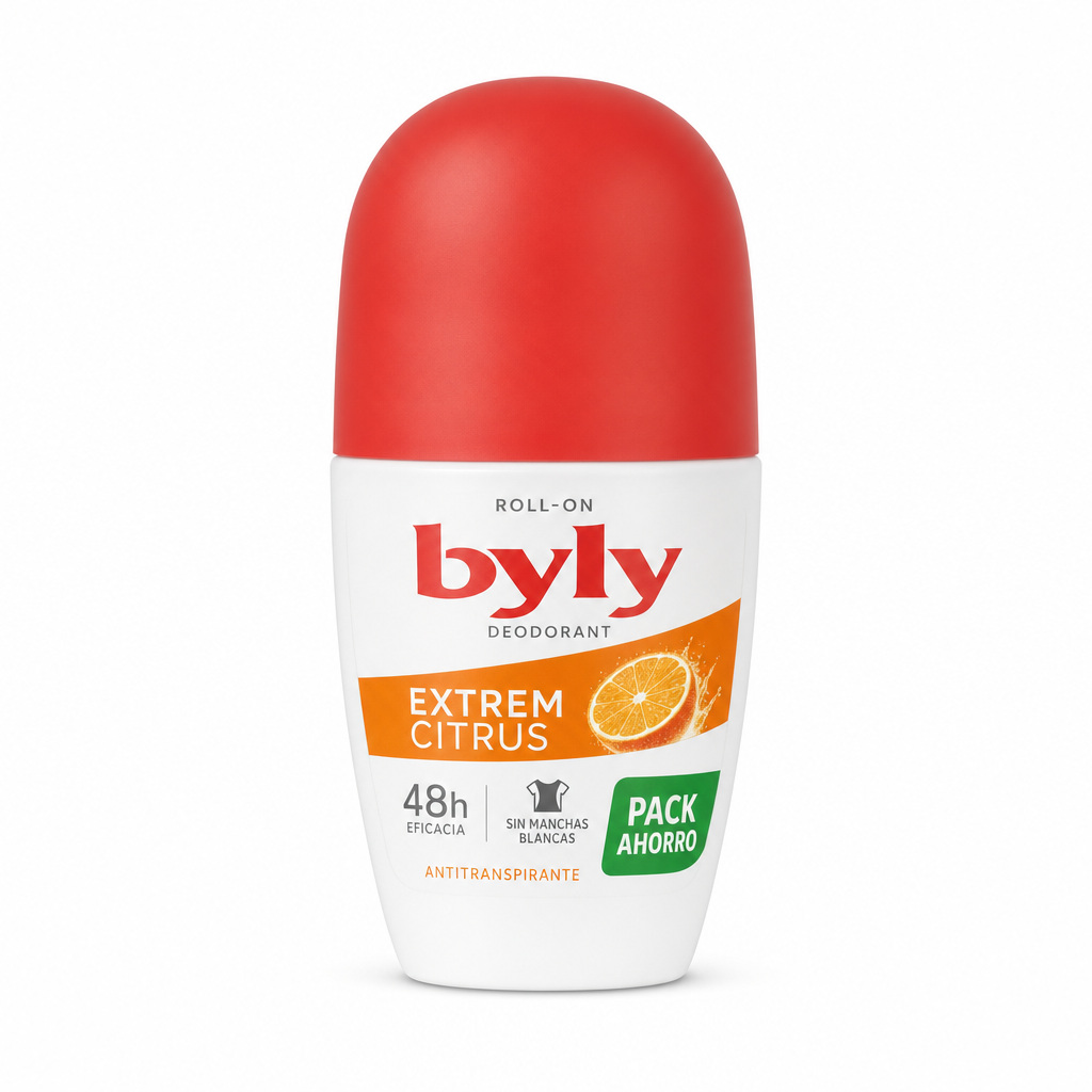 Roll-on Extrem Citrus