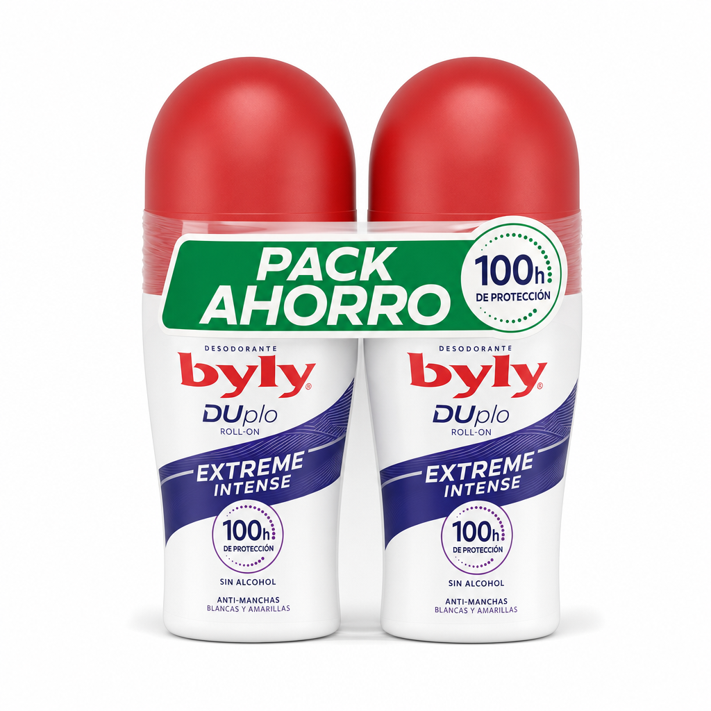 Duplo Roll-on Extreme Intense