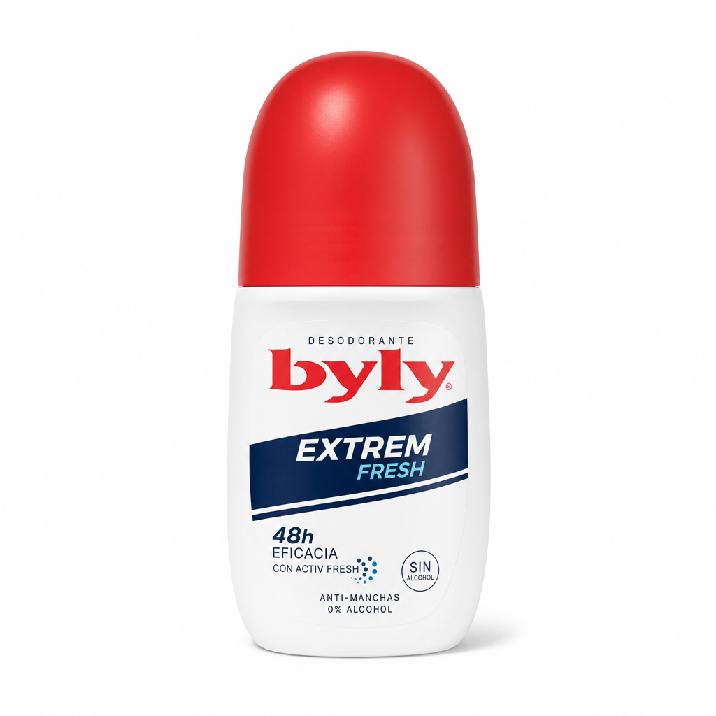 Roll-on Extrem Fresh