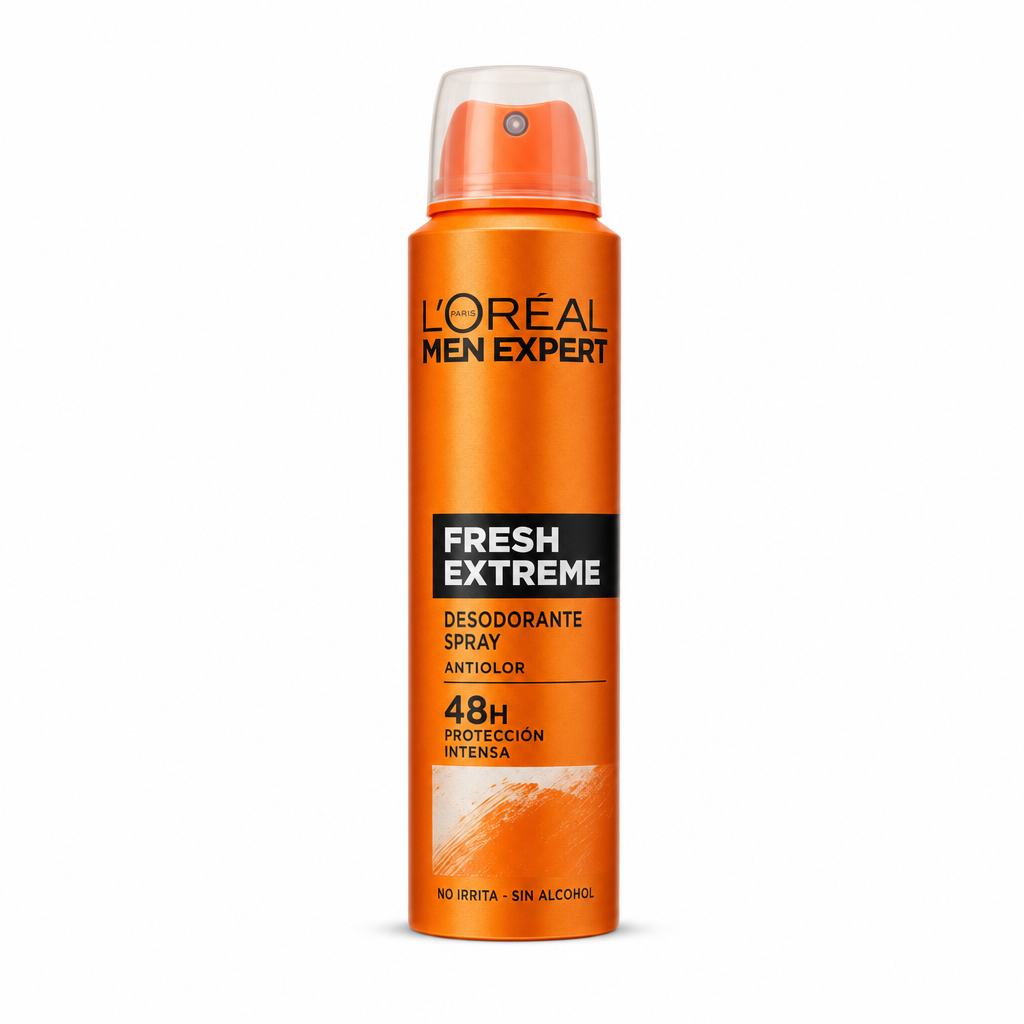 Desodorante Fresh Extreme Spray