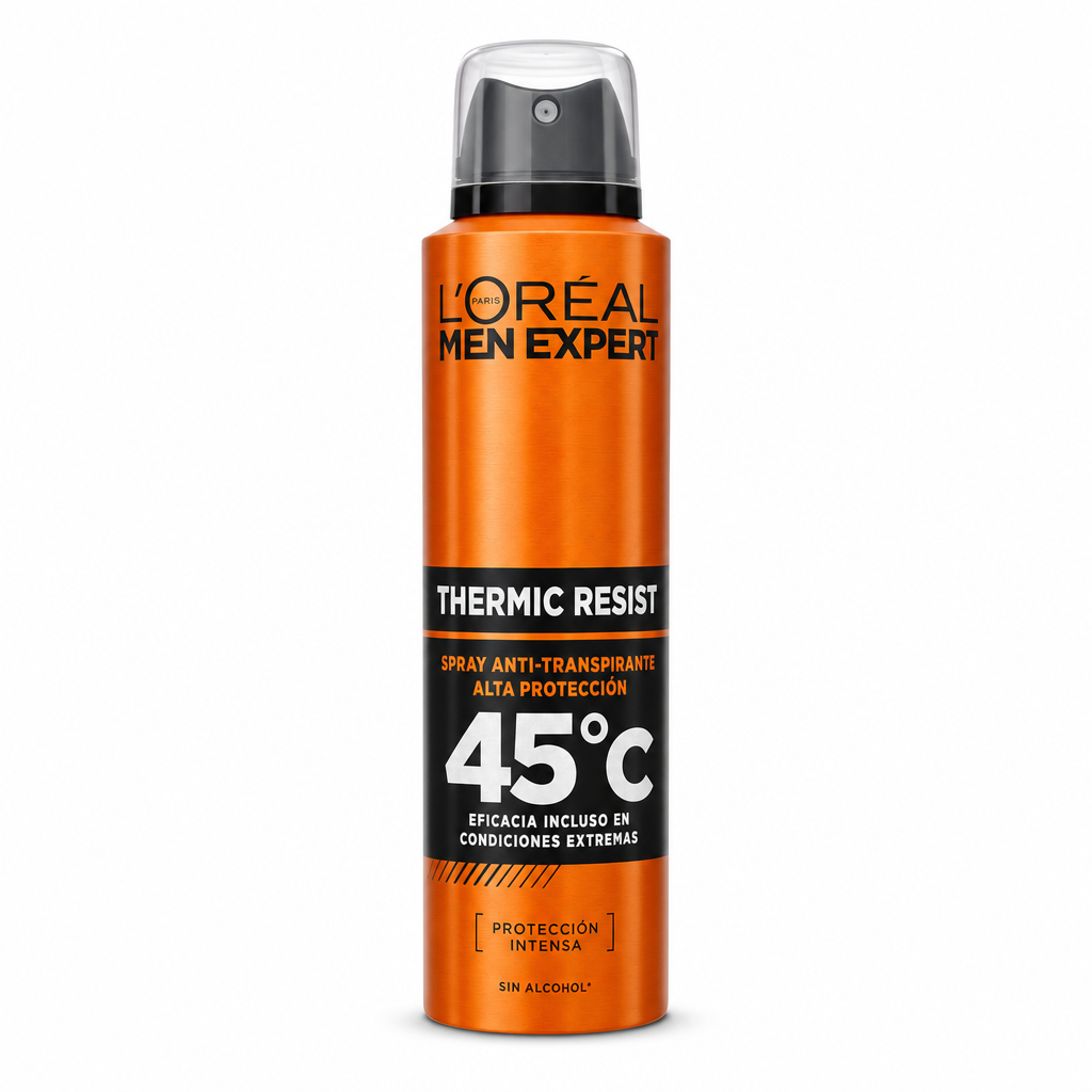 Desodorante Thermic Resist Spray
