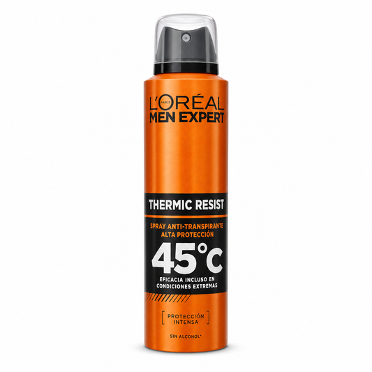 Desodorante Thermic Resist Spray