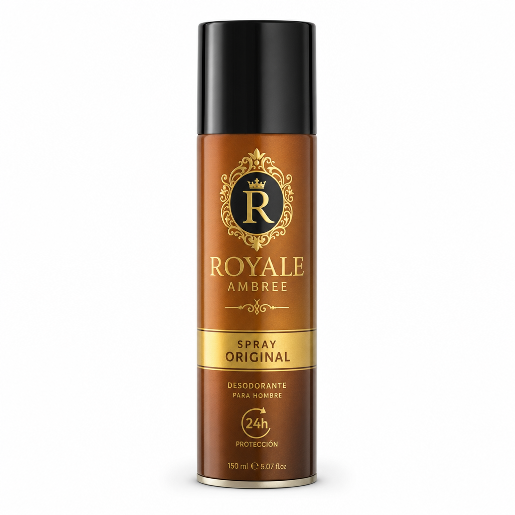Desodorante Spray Original