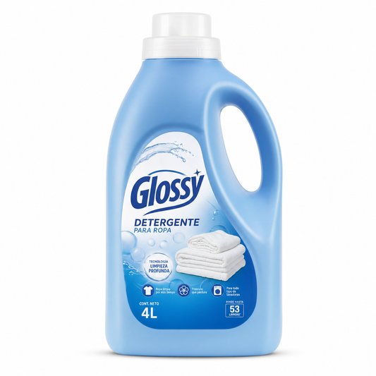 Detergente Glossy 4L