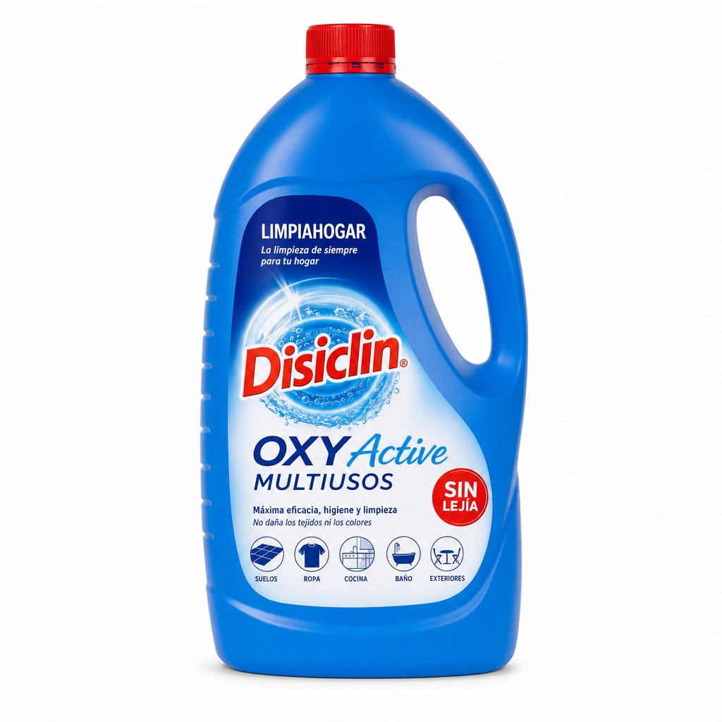 Oxy Active Multiusos