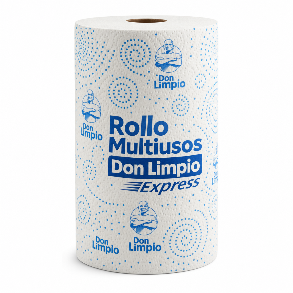 Rollo Multiusos Don Limpio Express