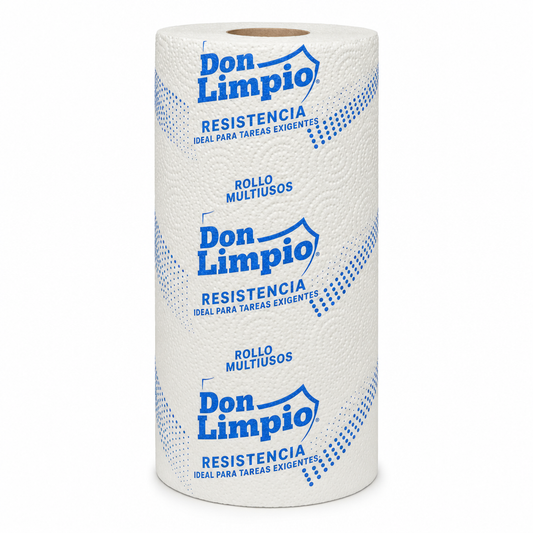 Rollo Multiusos Don Limpio Resistencia