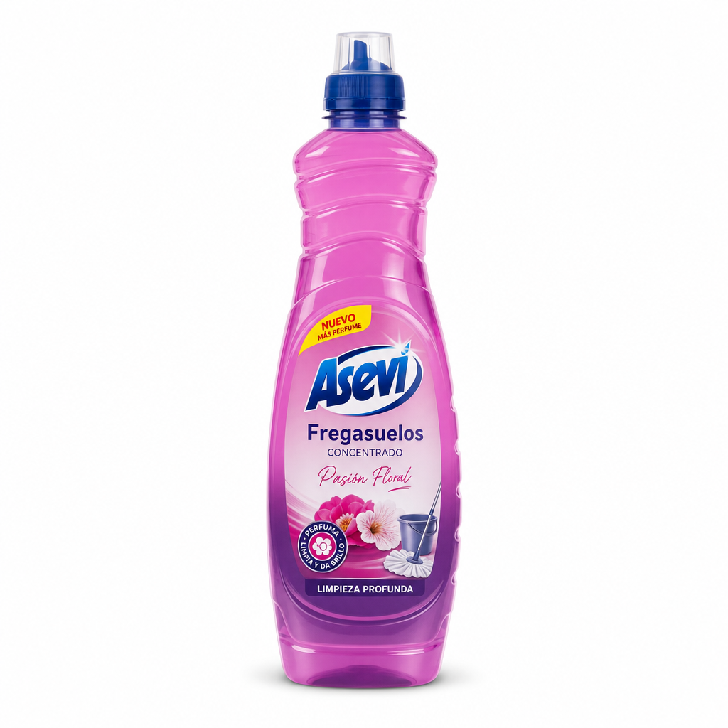 Fregasuelo Asevi 1L