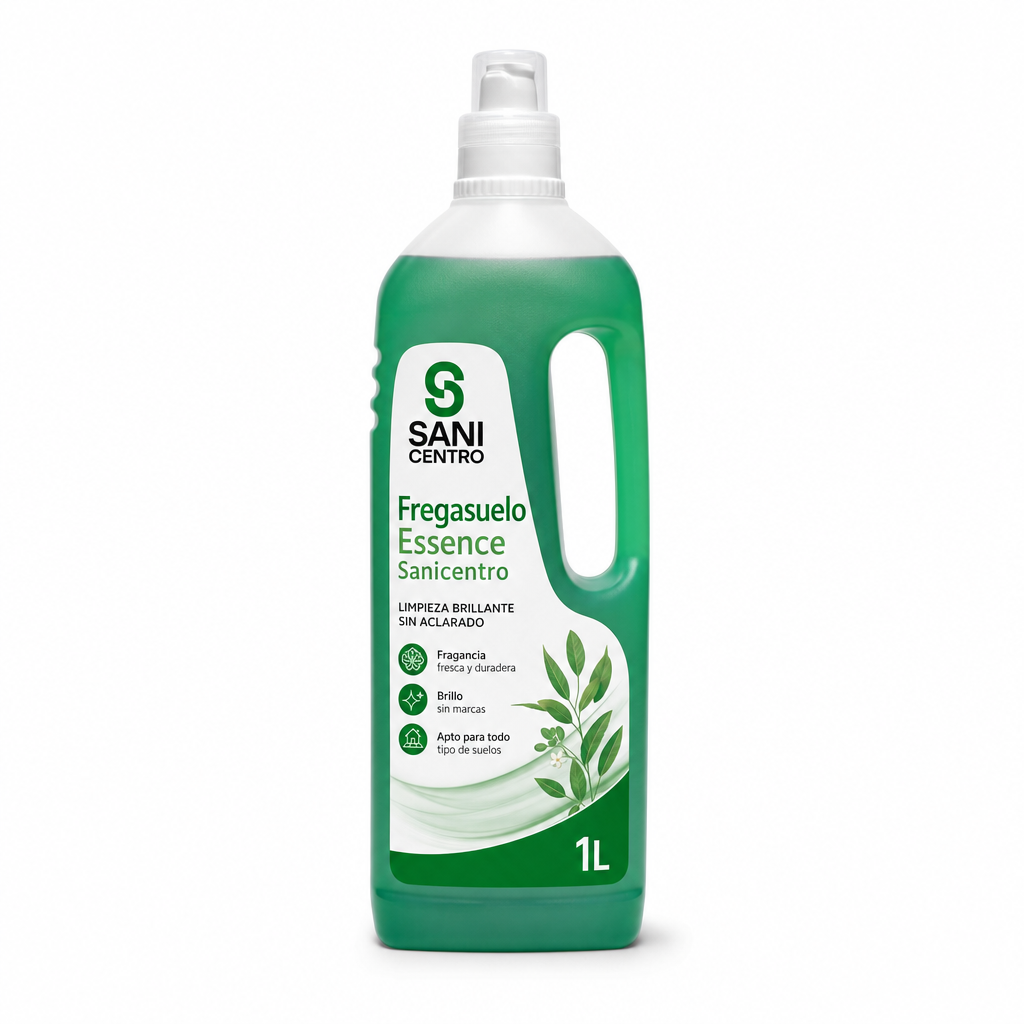 Fregasuelo Essence Sanicentro 1L