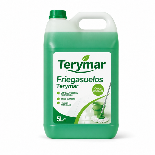 Friegasuelos Terymar 5L