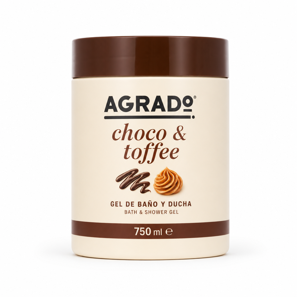 Gel Baño Agrado 750ml
