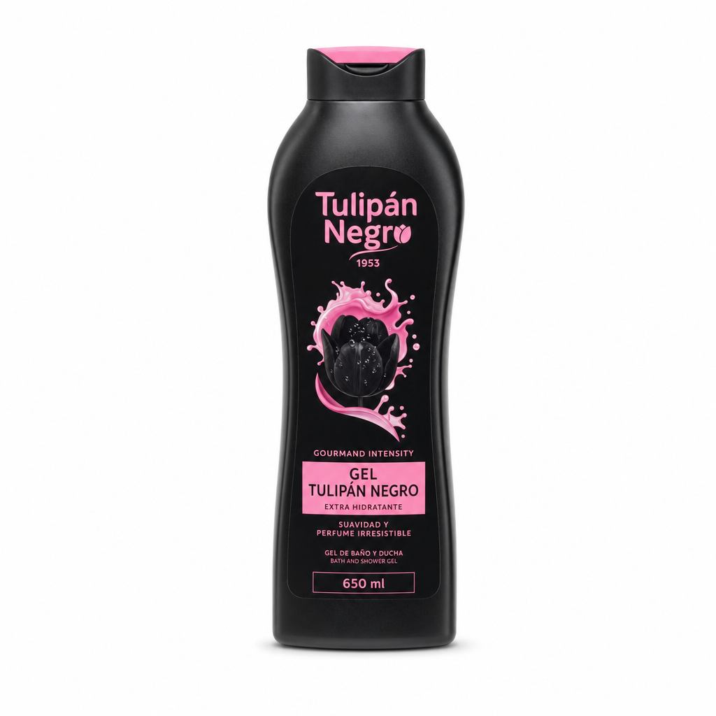Gel Tulipán Negro 650ml