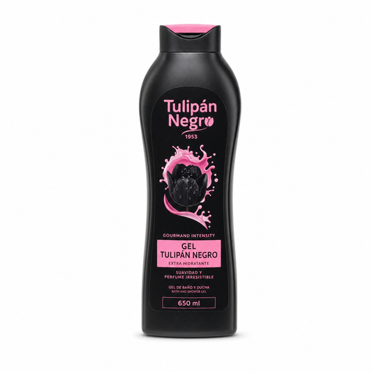 Gel Tulipán Negro 650ml