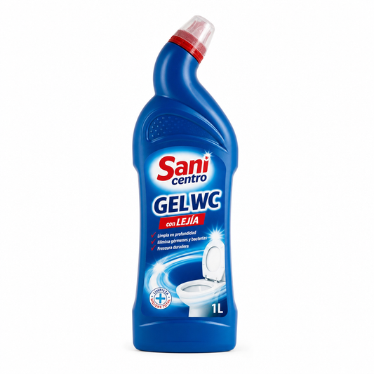 Gel WC Sanicentro 1L