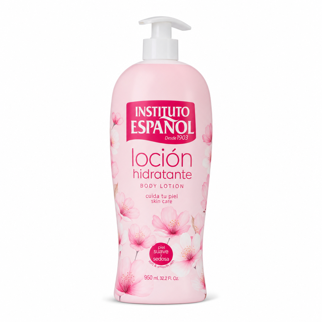 Loción Hidratante Instituto Español 950ml