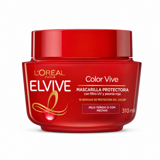 Mascarilla Elvive 310ml