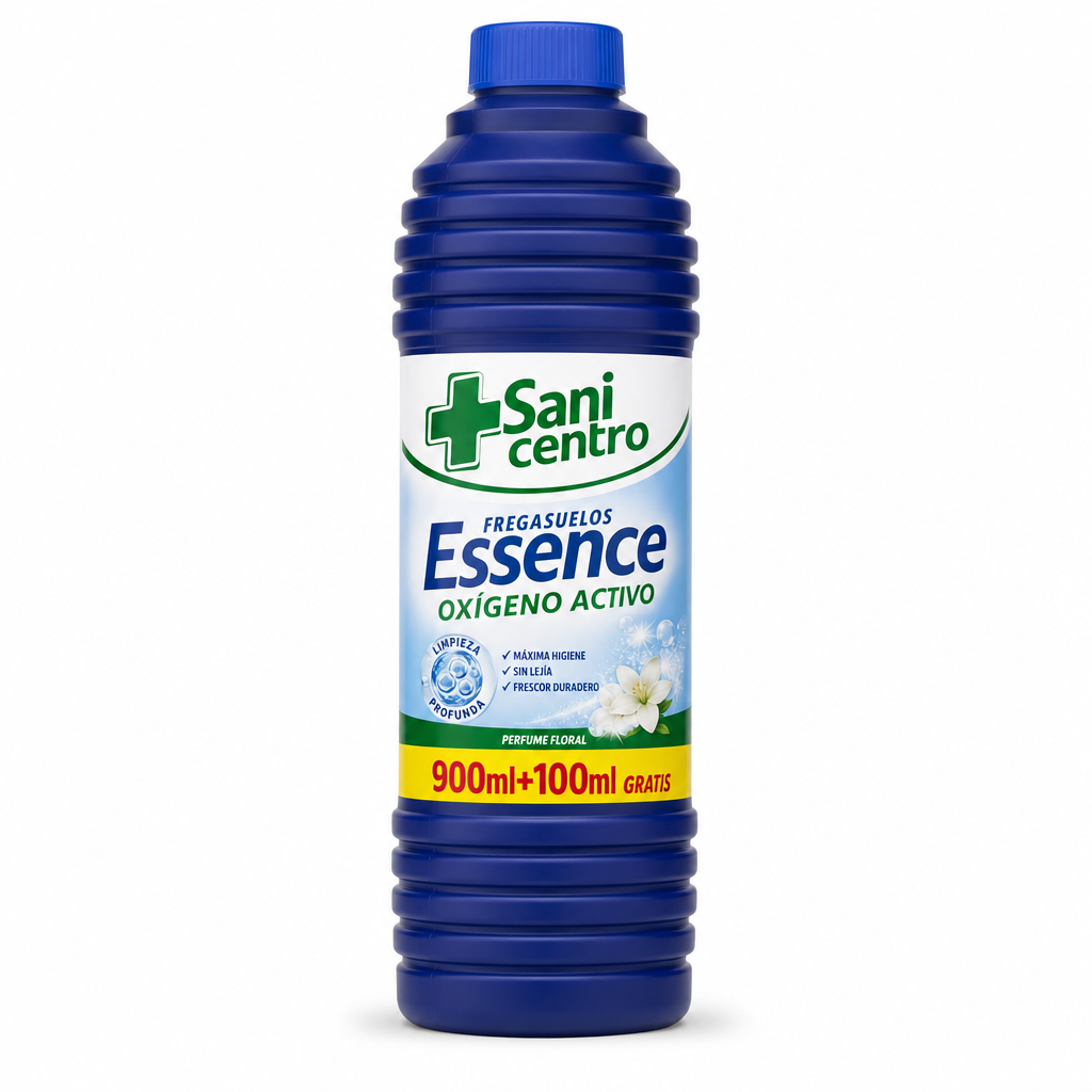 Fregasuelos Essence Oxígeno Activo