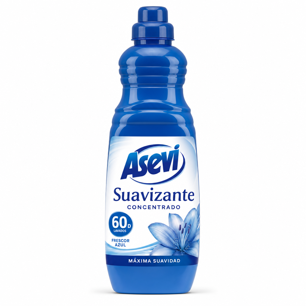 Suavizante Asevi 60D