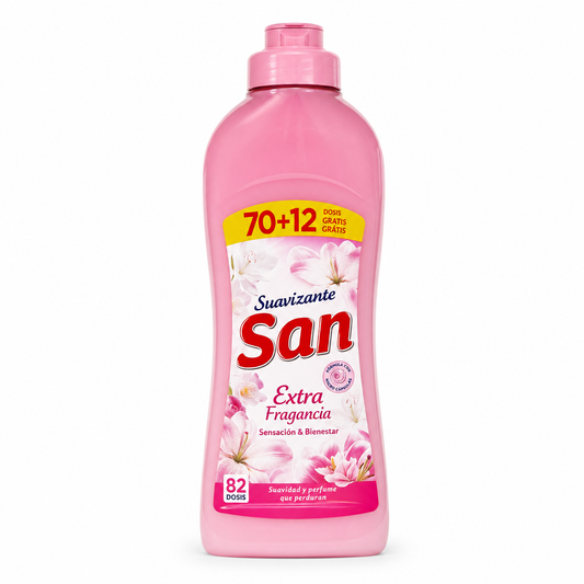 Suavizante San 70+12D