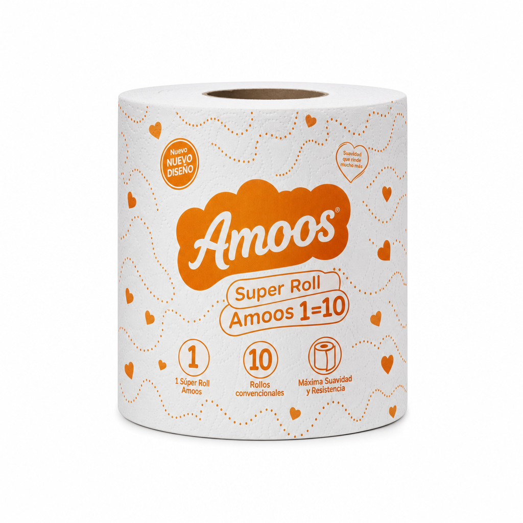 Super Roll Amoos 1=10