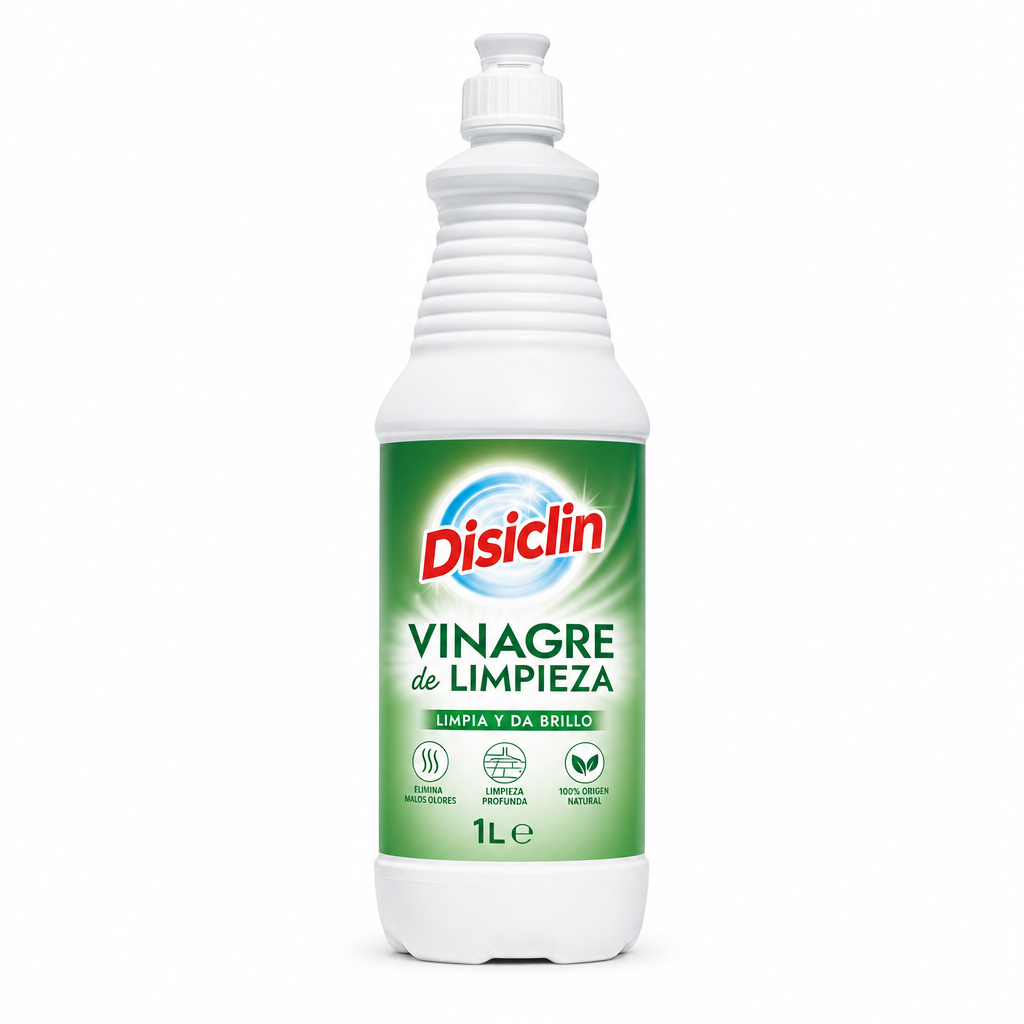 Vinagre de Limpieza Disiclin 1L