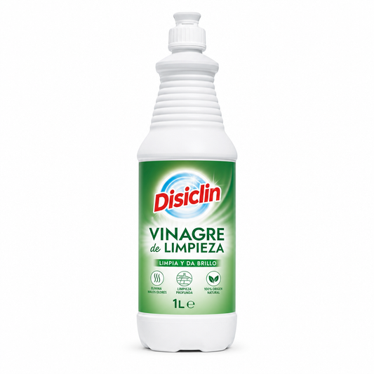 Vinagre de Limpieza Disiclin 1L